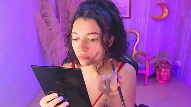 valkiria ardent s online show from February 2, 2026, 1:10 pm