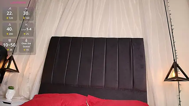 Katia gh online show from April 16, 2026, 3:29 am