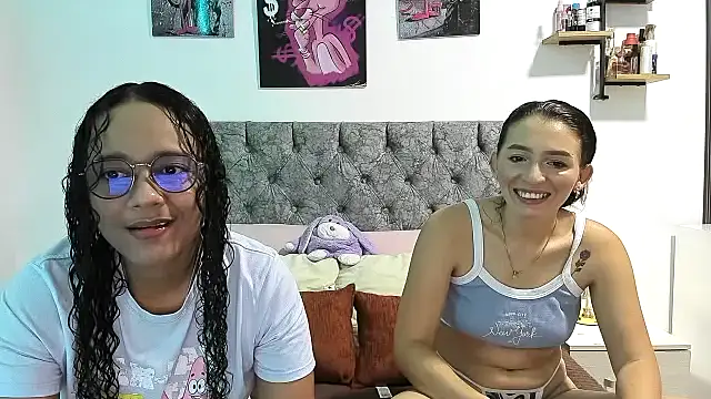 nay and aleja1 online show from May 21, 2026, 2:53 am