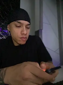 AlphaMasterXxx online show from October 25, 2025, 6:45 am