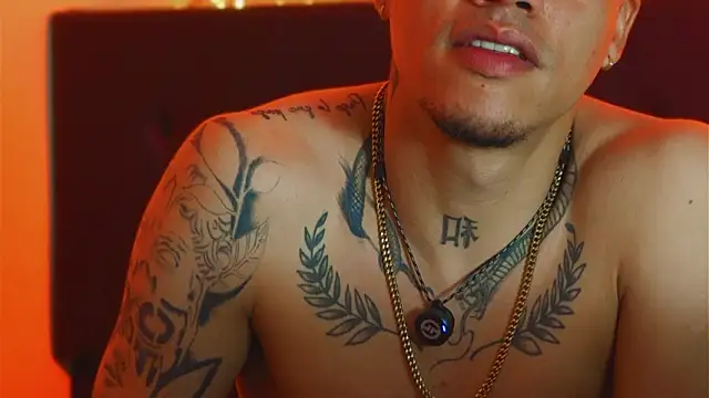 AlphaMasterXxx online show from March 18, 2026, 12:25 am