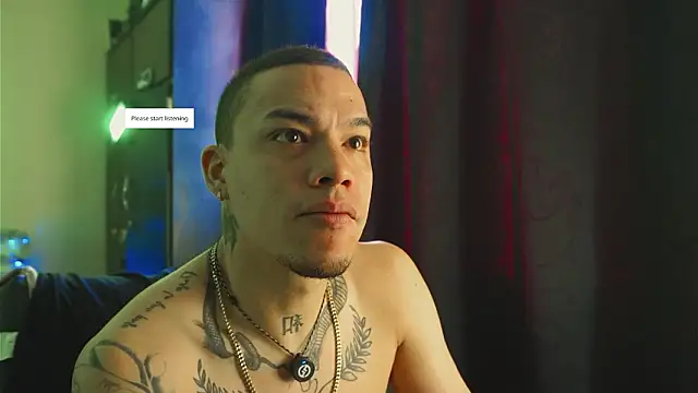 AlphaMasterXxx online show from March 16, 2026, 5:59 pm