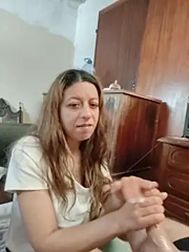 TheBunnyAndTheMaster online show from June 1, 2026, 1:33 pm