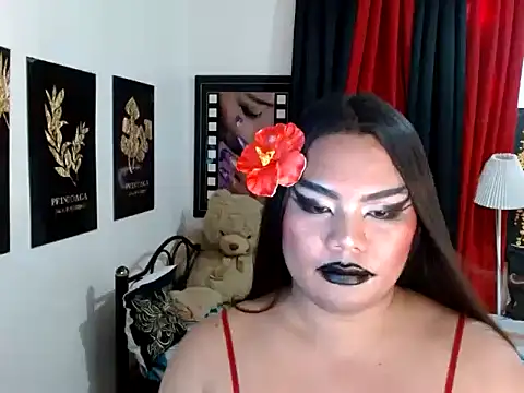 Snapshot of TSbrianaHugeCock chatting on April 18, 2026, 1:52 am TSbrianaHugeCock online show from April 18, 2026, 1:52 am