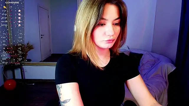 Dark Moni online show from November 10, 2025, 5:34 am