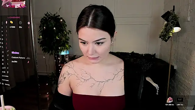 Snapshot of Dark_Moni chatting on January 7, 2026, 2:49 am Dark Moni online show from January 7, 2026, 2:49 am