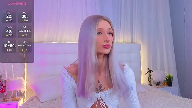 Monica Leen online show from February 6, 2026, 6:42 am