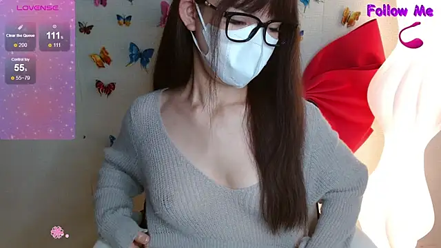 Boobyy-Bae online show from February 26, 2026, 5:07 am