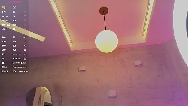 MiaWonderfull online show from June 26, 2026, 3:12 am