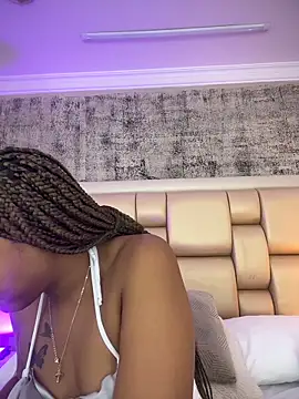 AngelaRoberts online show from March 7, 2026, 8:36 pm