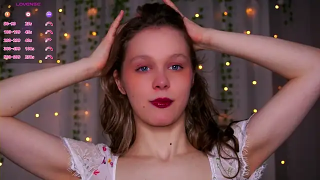 Snapshot of Tender_beauty chatting on July 10, 2026, 6:30 pm Tender beauty online show from July 10, 2026, 6:30 pm