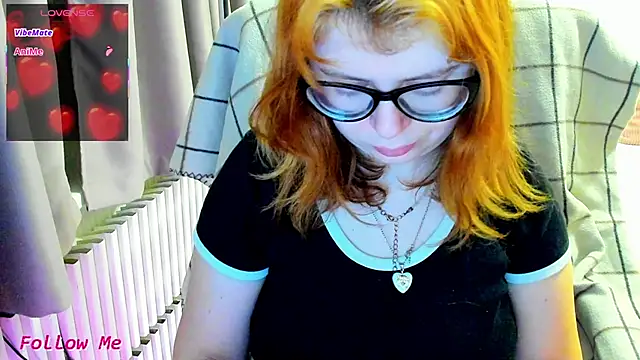 MilisaSweet777 online show from February 25, 2026, 8:41 pm