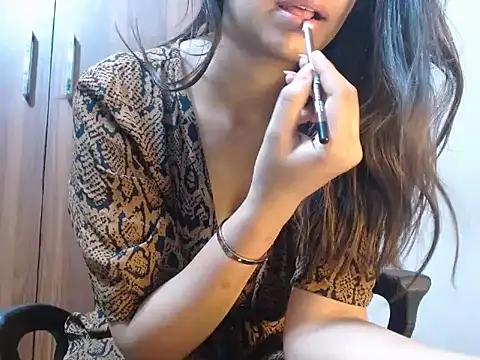 Snapshot of soya_queen chatting on April 24, 2026, 8:27 am soya queen online show from April 24, 2026, 8:27 am