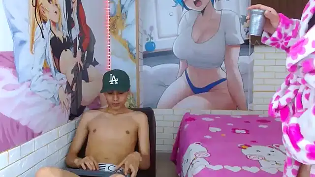 Snapshot of mybonnieandclyde303av chatting on January 14, 2026, 1:09 am mybonnieandclyde303av online show from January 14, 2026, 1:09 am