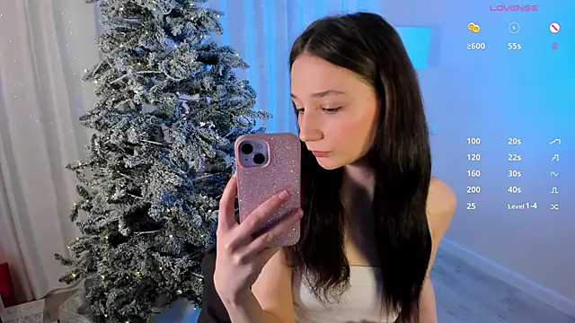 MilliMouse online show from January 10, 2026, 11:22 pm