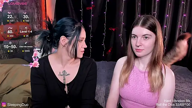Threesomebabes online show from October 21, 2025, 9:19 am