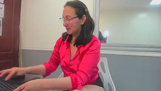 Oriana Jhonson online show from January 15, 2026, 11:57 am