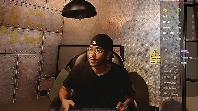 Snapshot of MarcusRain_ chatting on January 11, 2026, 3:35 am MarcusRain online show from January 11, 2026, 3:35 am