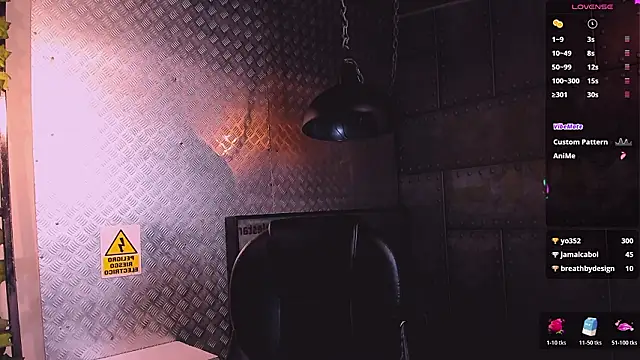 Snapshot of MarcusRain_ chatting on March 2, 2026, 5:08 am MarcusRain online show from March 2, 2026, 5:08 am