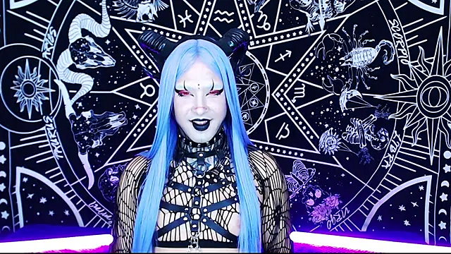 naomi satan online show from April 9, 2026, 10:27 pm