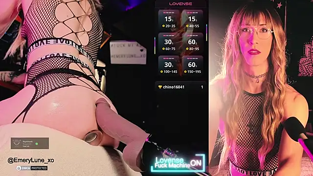 EmeryLune xo online show from December 22, 2025, 6:13 am