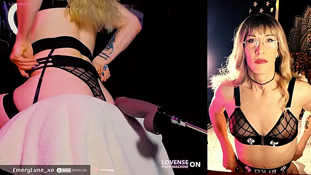 EmeryLune xo online show from April 15, 2026, 5:35 am