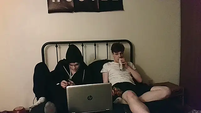 BigIncognitoXXX online show from February 18, 2026, 8:44 am