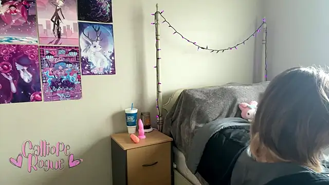 Snapshot of callioperogue chatting on October 8, 2025, 8:31 pm callioperogue online show from October 8, 2025, 8:31 pm