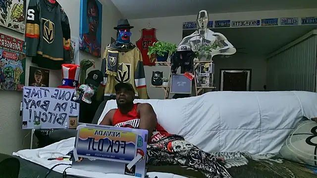 Str8ishVegasGuy online show from October 21, 2025, 8:03 am