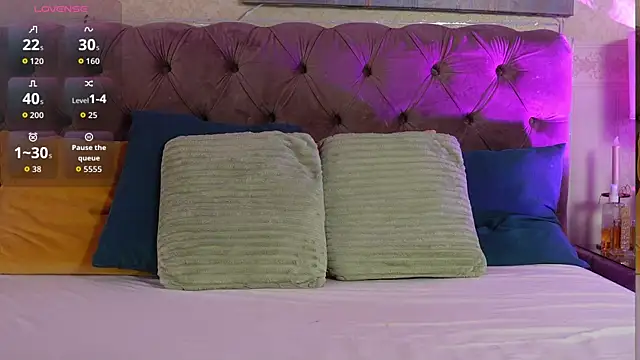 NatalieShaw online show from March 21, 2026, 6:36 am