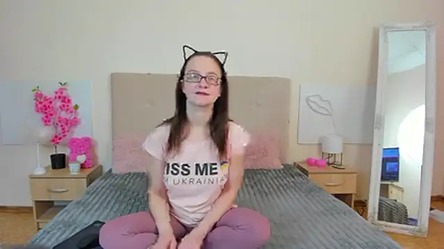 LexyFuun online show from November 29, 2025, 10:32 pm