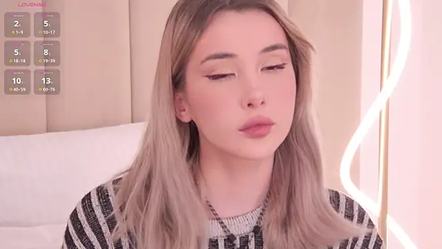 Snapshot of Nesolla chatting on January 9, 2026, 6:37 pm Nesolla online show from January 9, 2026, 6:37 pm