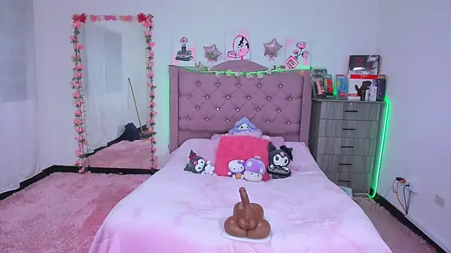 Snapshot of Gabi_Jhons_23 chatting on September 14, 2025, 12:05 pm Gabi Jhons 23 online show from September 14, 2025, 12:05 pm