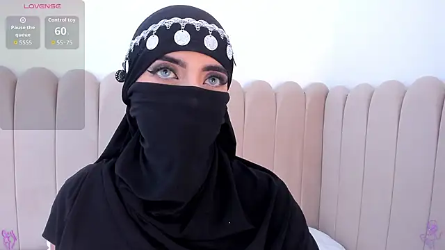 Jasmin hamdan online show from January 13, 2026, 8:35 pm