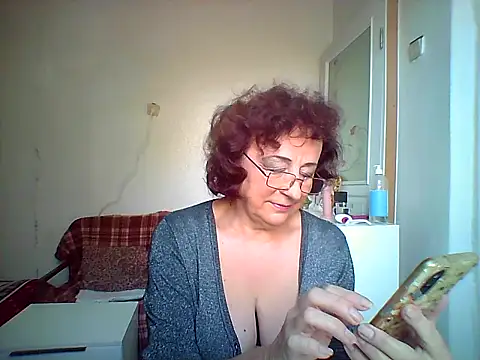 Julia54391 online show from October 12, 2025, 8:16 am