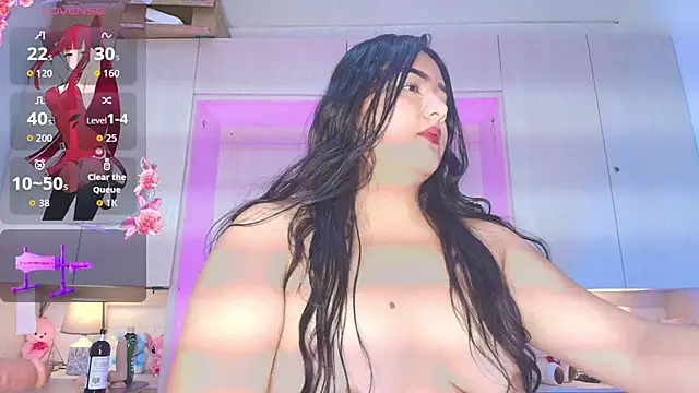 Snapshot of LilyWhitney chatting on July 19, 2026, 4:26 pm LilyWhitney online show from July 19, 2026, 4:26 pm