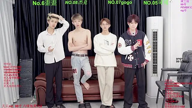 Beautifulboys-777 online show from March 31, 2026, 12:07 pm