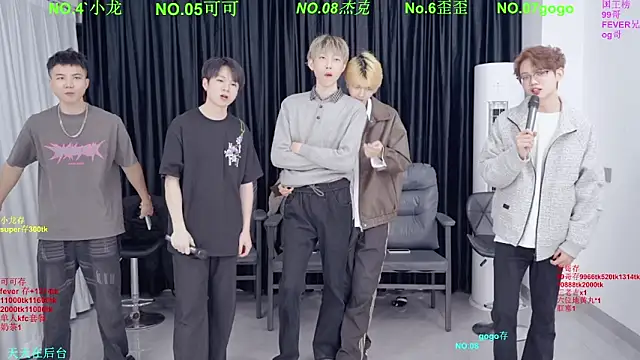 Beautifulboys-777 online show from March 13, 2026, 11:37 am