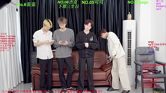 Beautifulboys-777 online show from April 6, 2026, 7:42 am