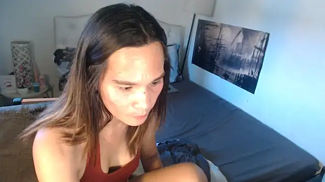 NinaDOM4CUM online show from April 1, 2026, 2:13 am