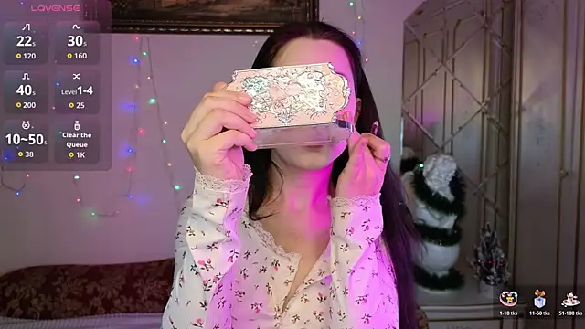 Snapshot of Eva_Maller chatting on January 6, 2026, 4:49 am Eva Maller online show from January 6, 2026, 4:49 am