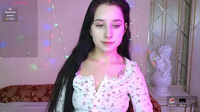 Snapshot of Eva_Maller chatting on January 18, 2026, 11:35 am Eva Maller online show from January 18, 2026, 11:35 am