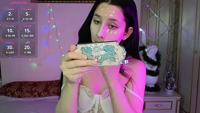 Snapshot of Eva_Maller chatting on January 11, 2026, 4:30 am Eva Maller online show from January 11, 2026, 4:30 am