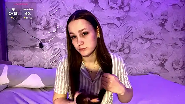 SoSweetGirl online show from March 5, 2026, 8:38 pm