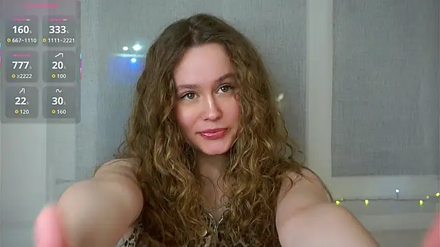 SusannaScholler online show from January 11, 2026, 9:44 pm