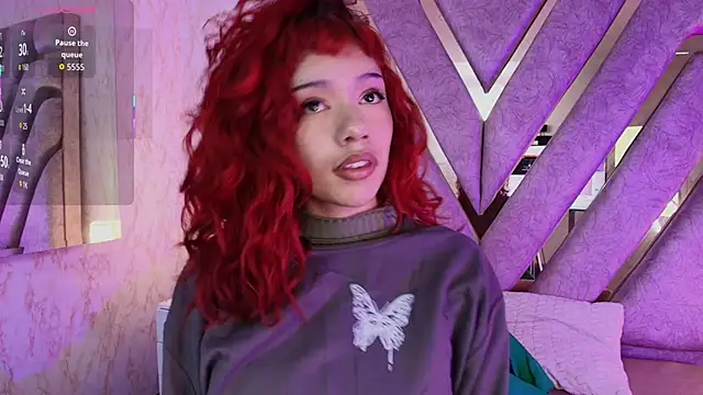 Snapshot of redd_pandaa chatting on November 27, 2025, 3:29 am redd pandaa online show from November 27, 2025, 3:29 am