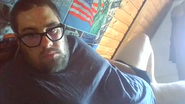 chubbyDavid1998 online show from June 25, 2026, 4:34 pm
