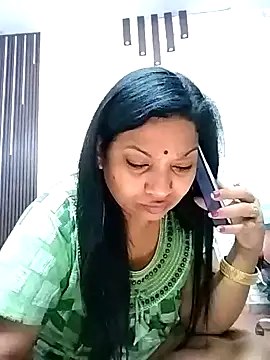 Snapshot of Cute-Janvi20 chatting on November 24, 2025, 6:46 am Cute-Janvi20 online show from November 24, 2025, 6:46 am