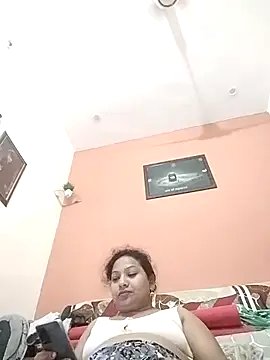 Snapshot of Cute-Janvi20 chatting on October 27, 2025, 6:53 pm Cute-Janvi20 online show from October 27, 2025, 6:53 pm