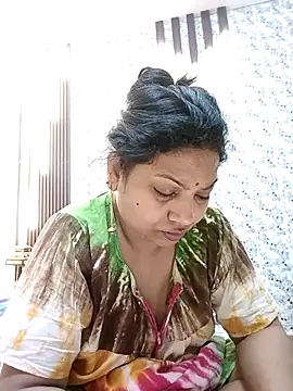 Cute-Janvi20 online show from March 16, 2026, 7:45 am